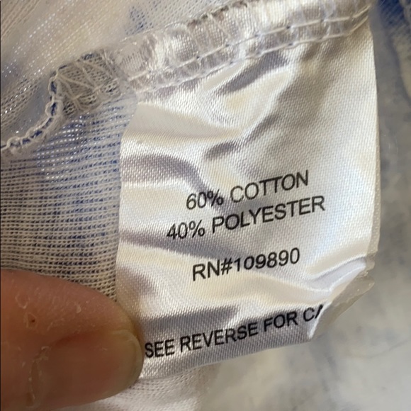 Seven7 3/4 sleeve shirt with hood - Picture 5 of 5